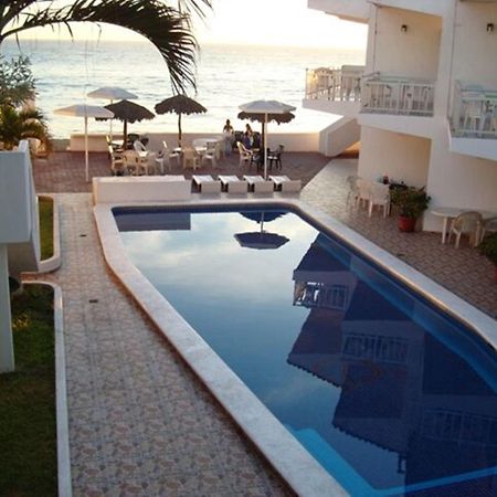 Hotel Bagasi Manzanillo Luaran gambar