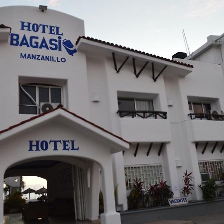 Hotel Bagasi Manzanillo Luaran gambar