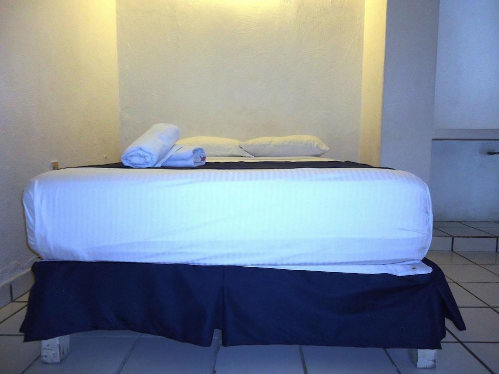 Hotel Bagasi Manzanillo Luaran gambar