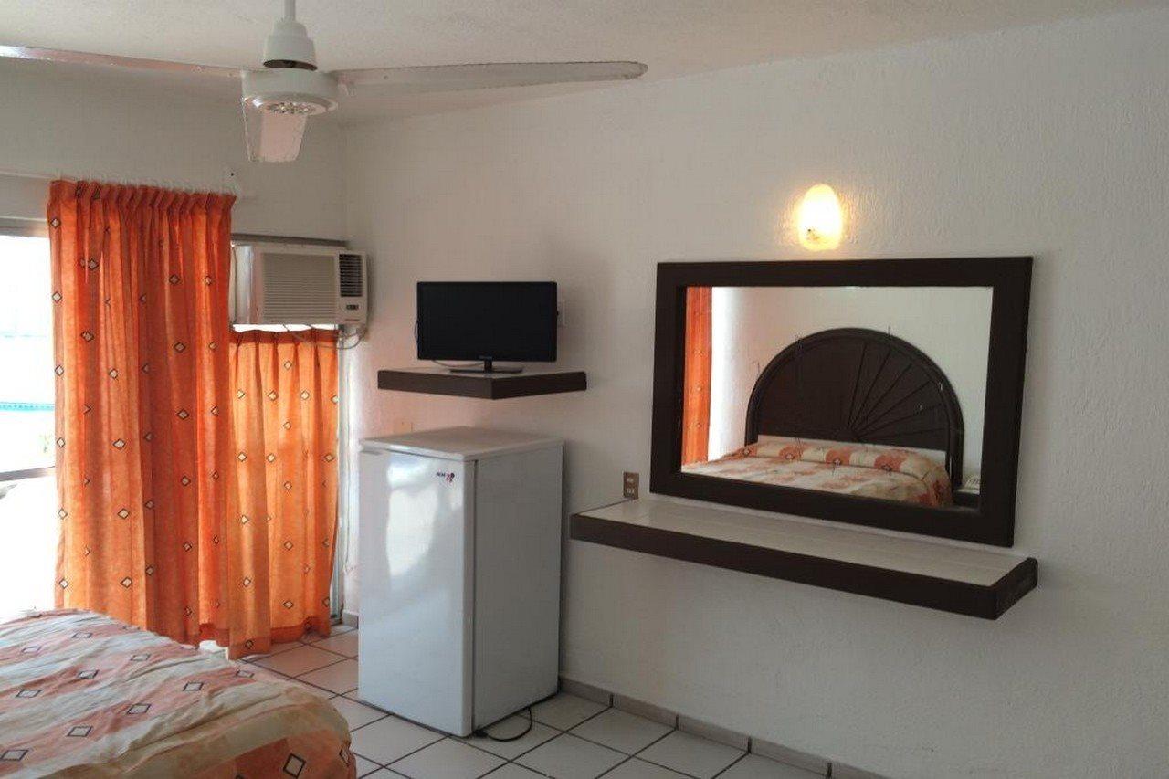 Hotel Bagasi Manzanillo Luaran gambar