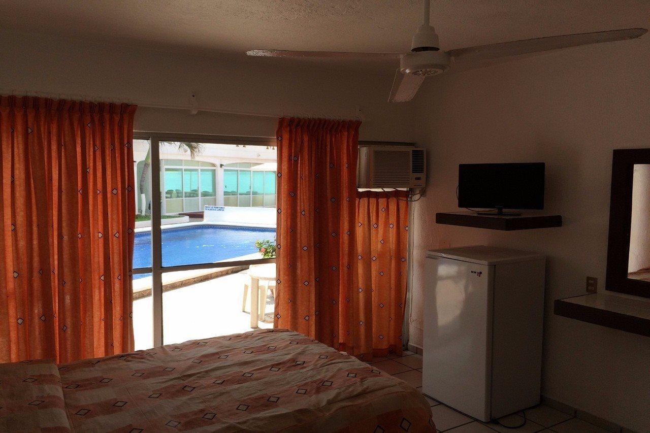 Hotel Bagasi Manzanillo Luaran gambar