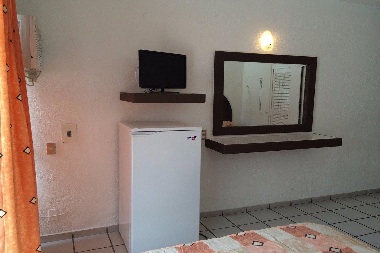 Hotel Bagasi Manzanillo Luaran gambar