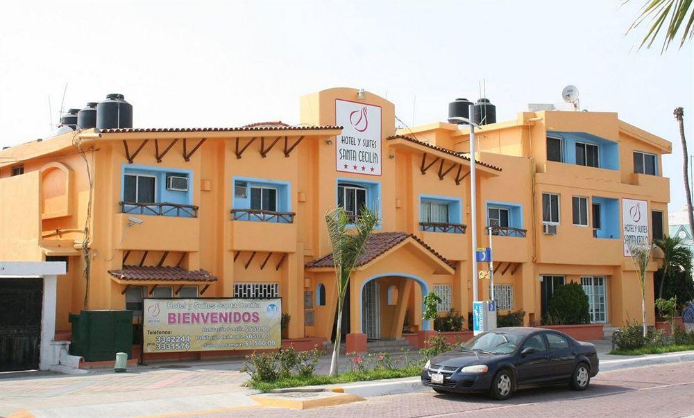 Hotel Bagasi Manzanillo Luaran gambar