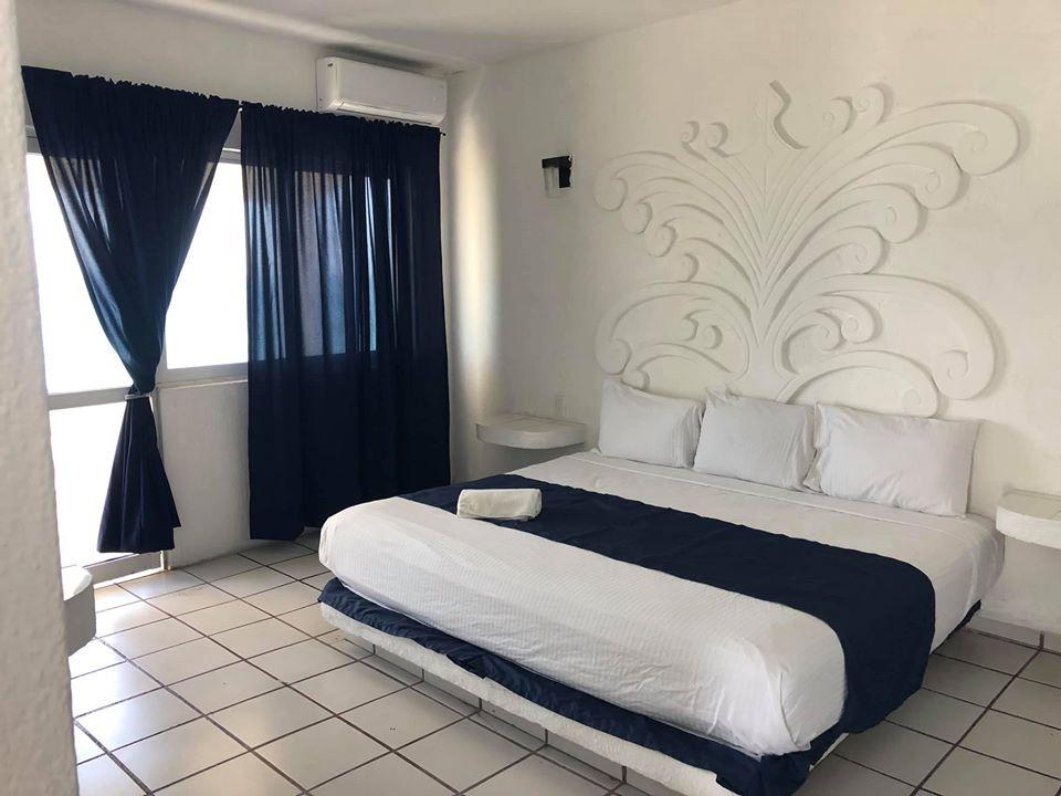 Hotel Bagasi Manzanillo Luaran gambar