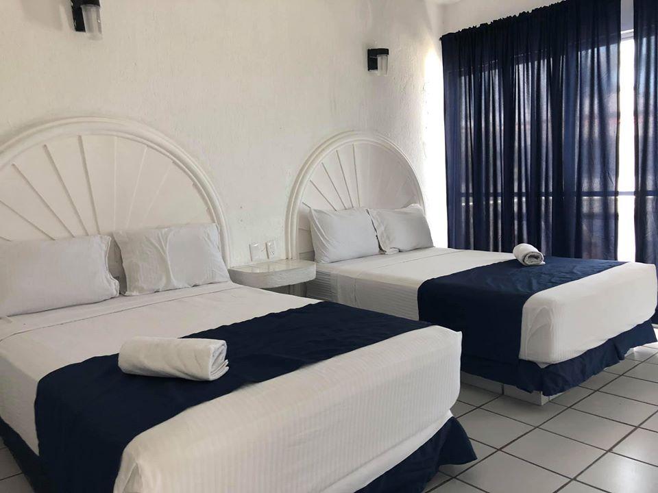 Hotel Bagasi Manzanillo Luaran gambar