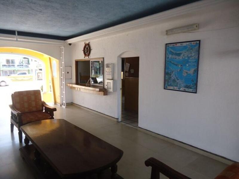 Hotel Bagasi Manzanillo Luaran gambar