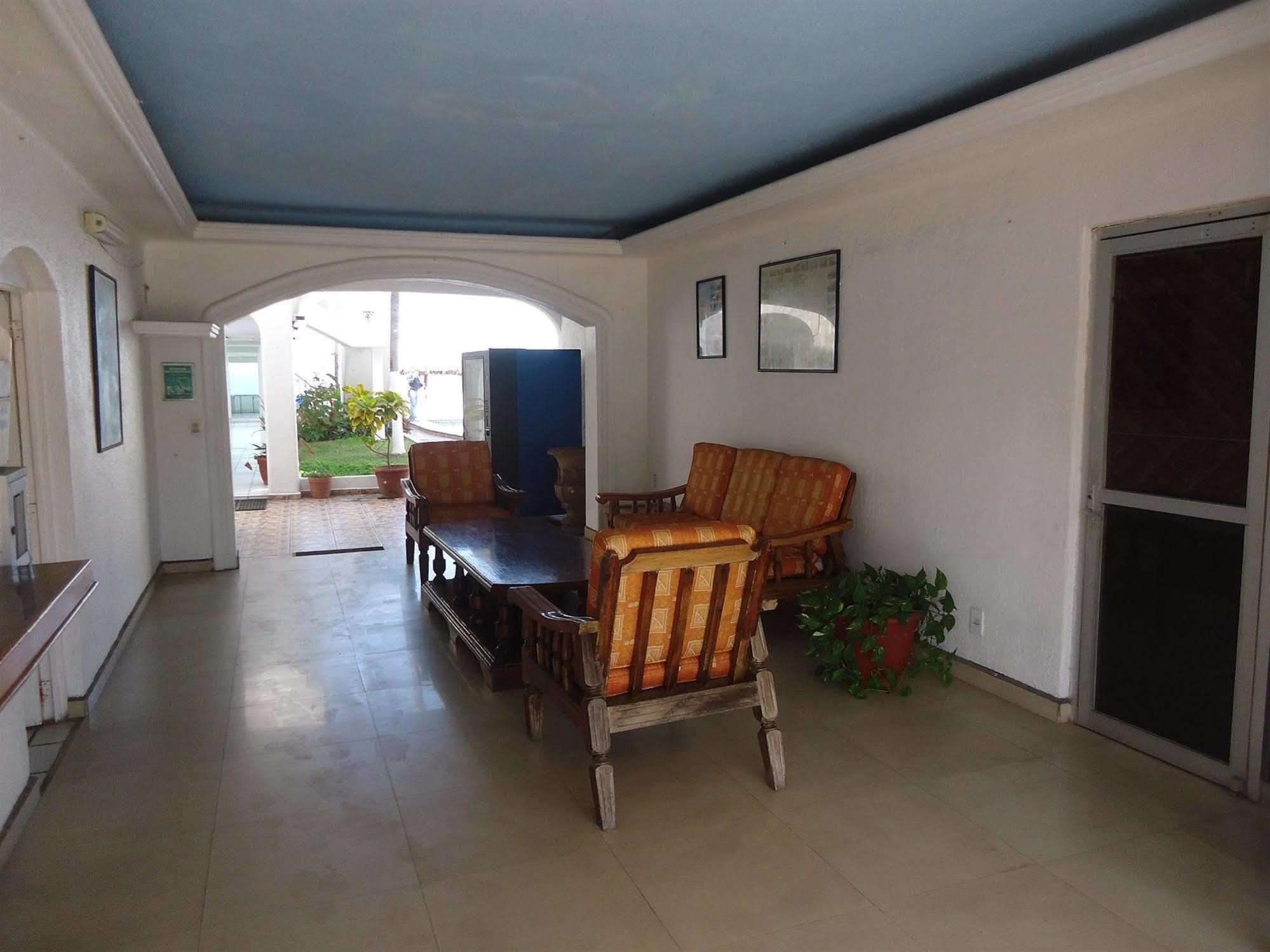 Hotel Bagasi Manzanillo Luaran gambar