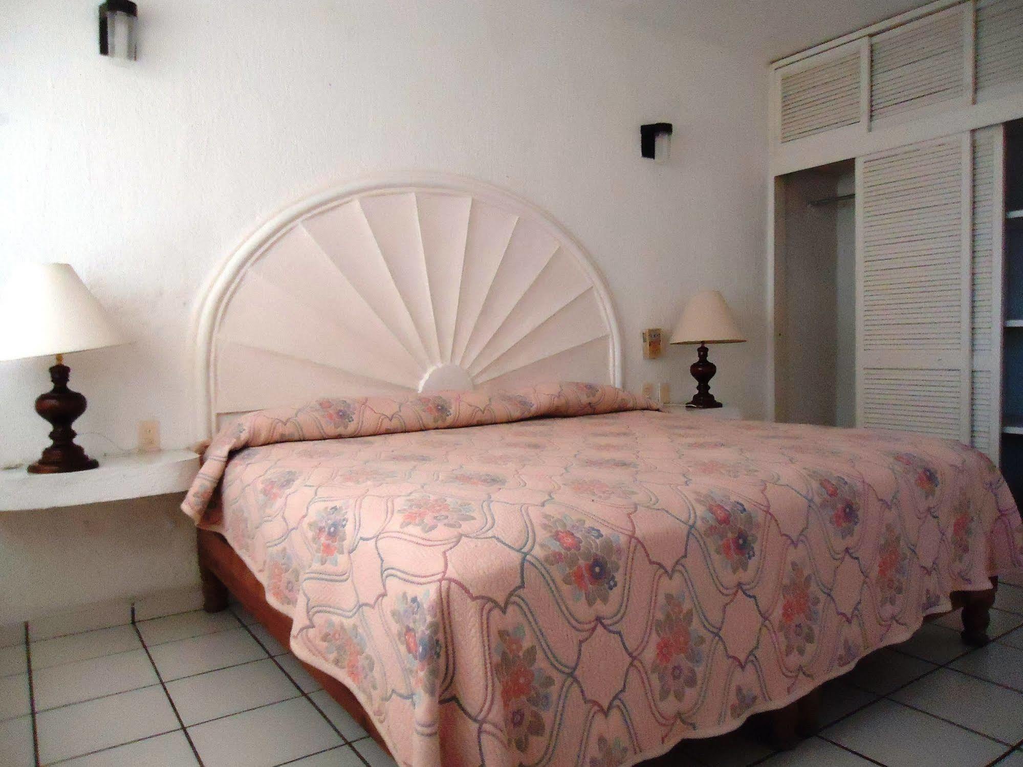 Hotel Bagasi Manzanillo Luaran gambar