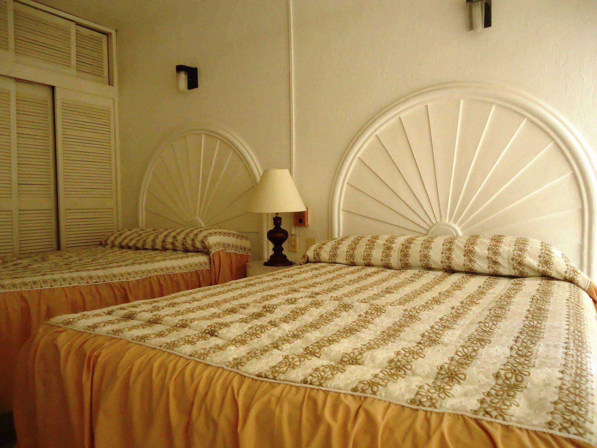 Hotel Bagasi Manzanillo Luaran gambar