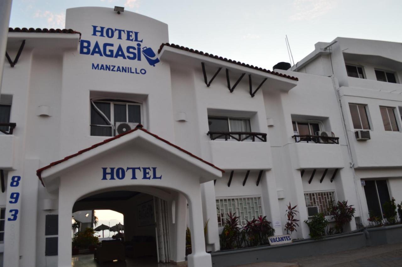 Hotel Bagasi Manzanillo Luaran gambar