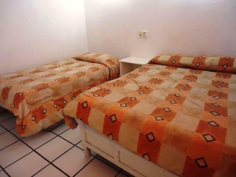 Hotel Bagasi Manzanillo Luaran gambar