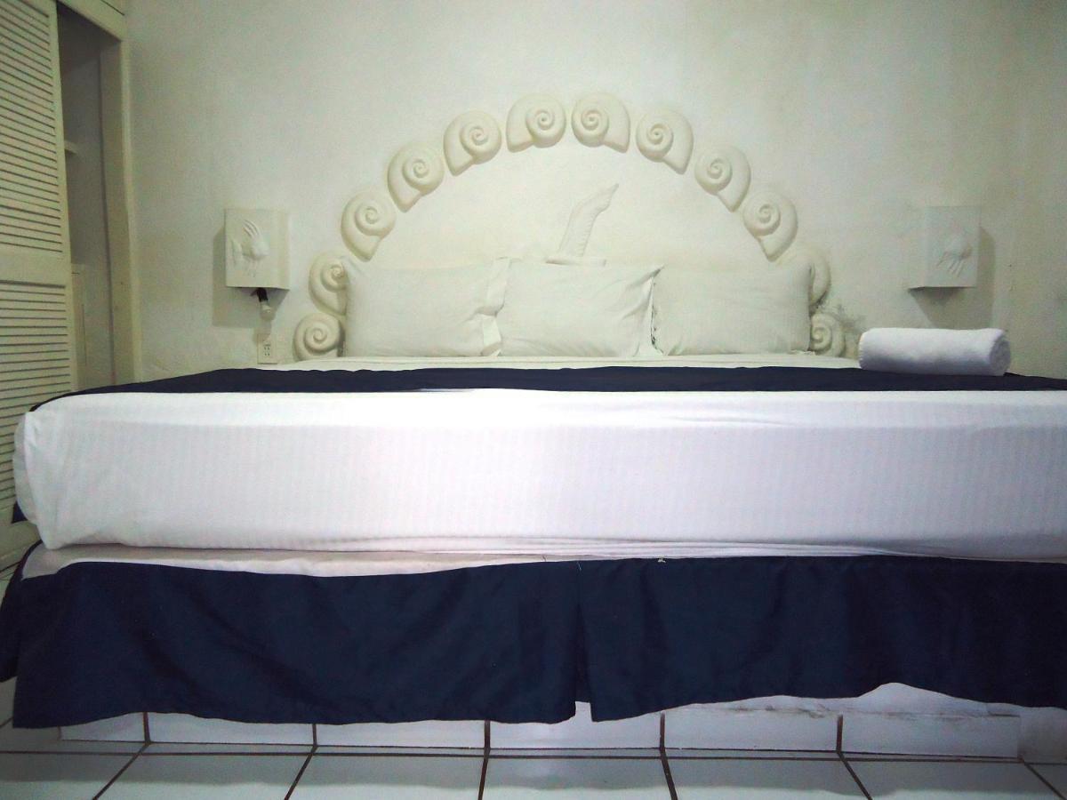 Hotel Bagasi Manzanillo Luaran gambar