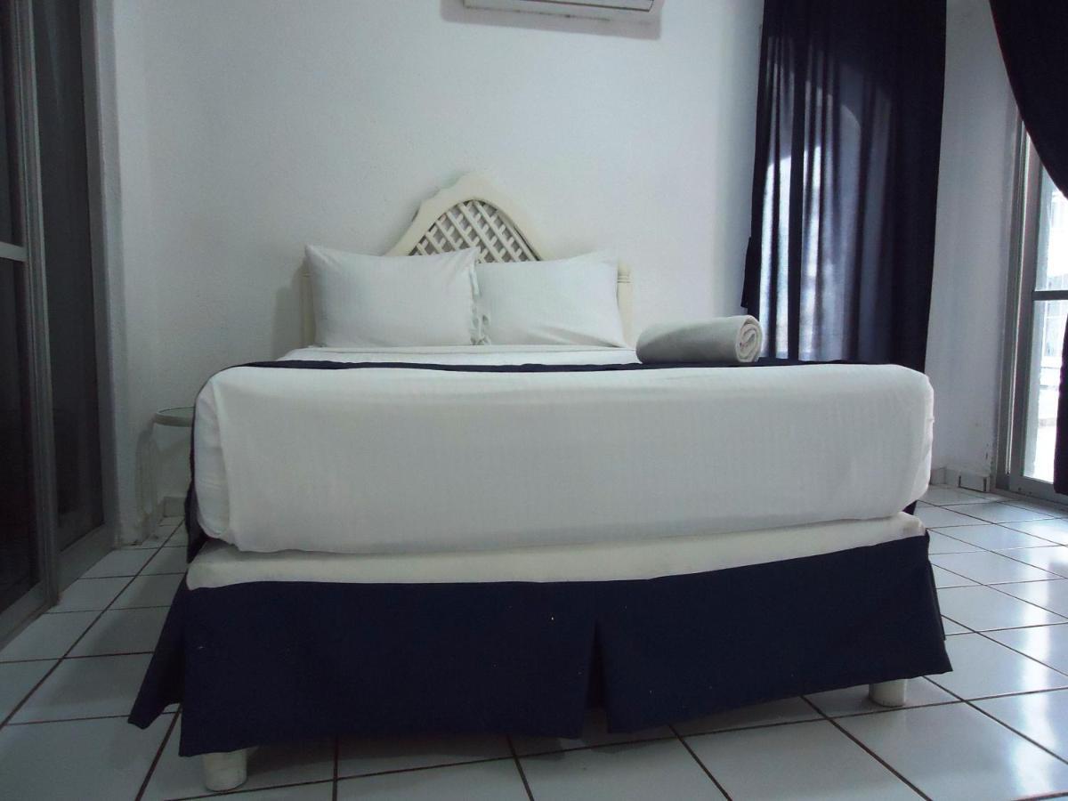 Hotel Bagasi Manzanillo Luaran gambar