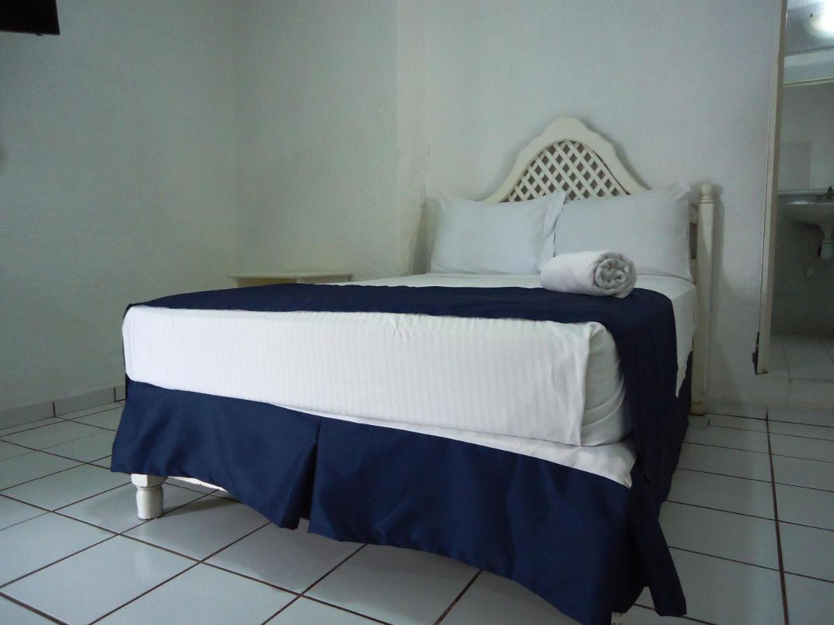 Hotel Bagasi Manzanillo Luaran gambar