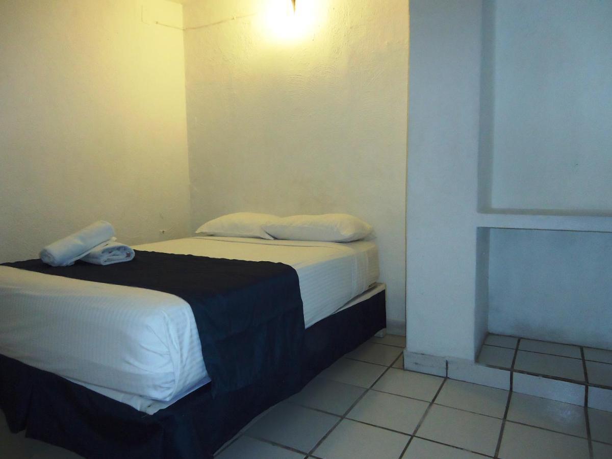 Hotel Bagasi Manzanillo Luaran gambar