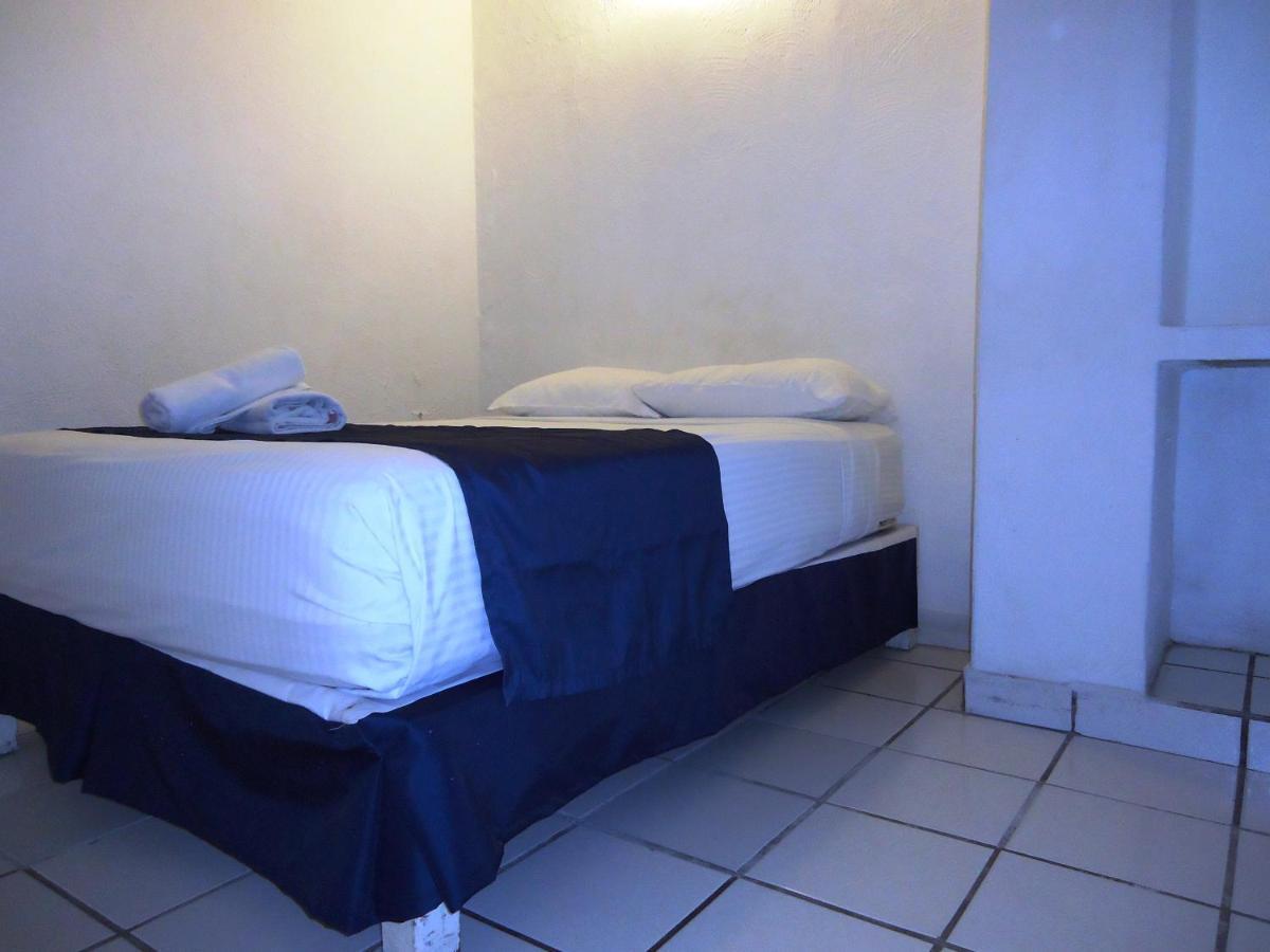 Hotel Bagasi Manzanillo Luaran gambar