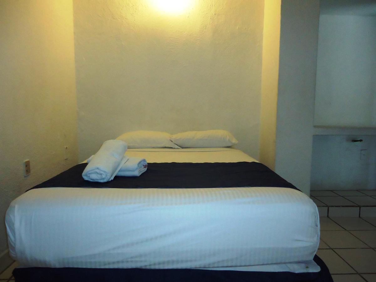 Hotel Bagasi Manzanillo Luaran gambar