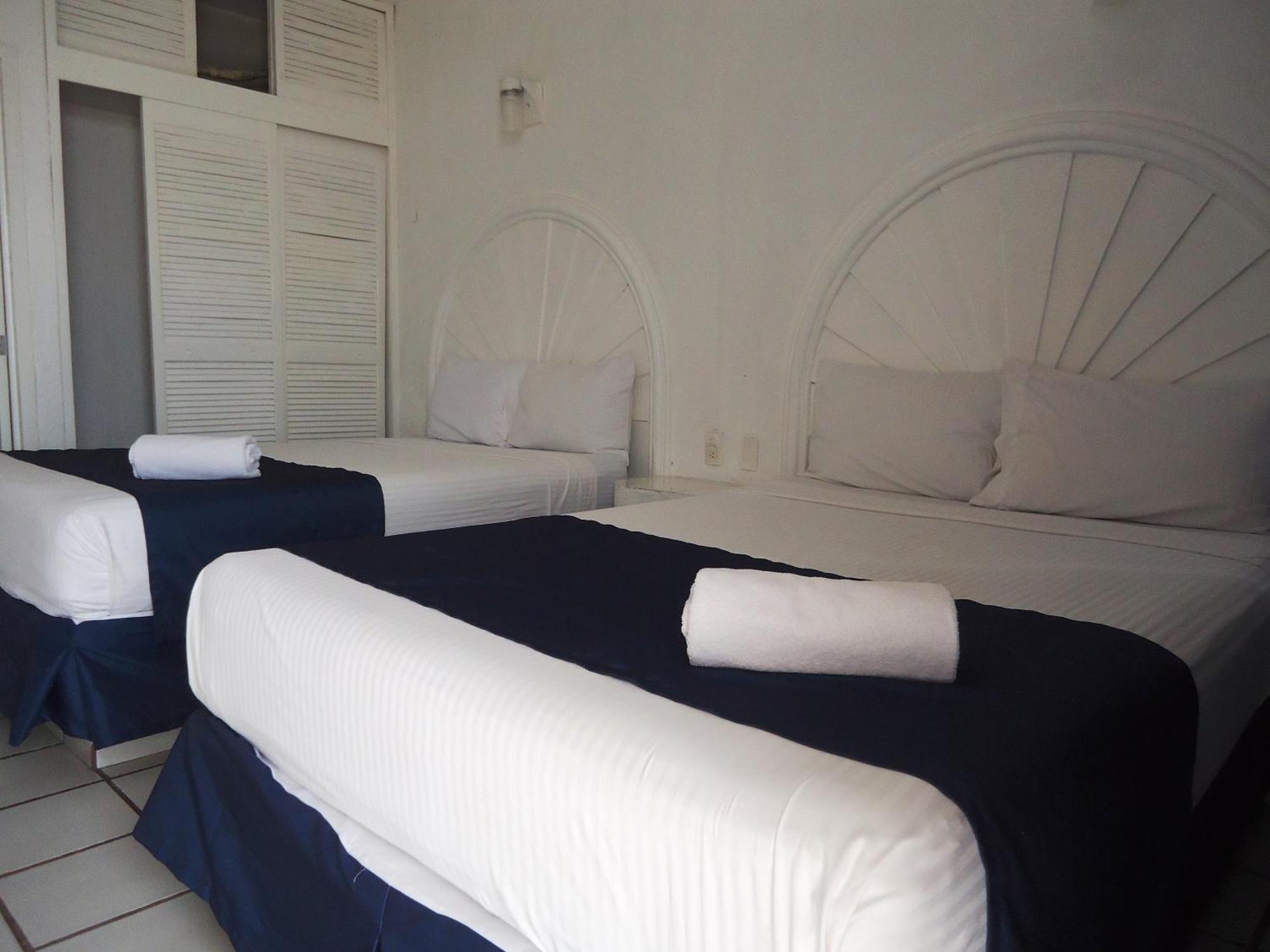 Hotel Bagasi Manzanillo Luaran gambar