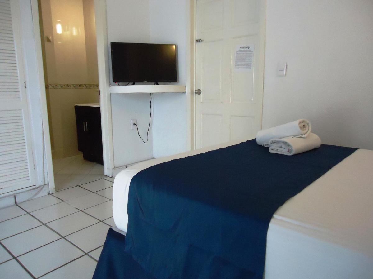 Hotel Bagasi Manzanillo Luaran gambar
