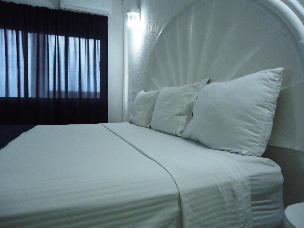 Hotel Bagasi Manzanillo Luaran gambar