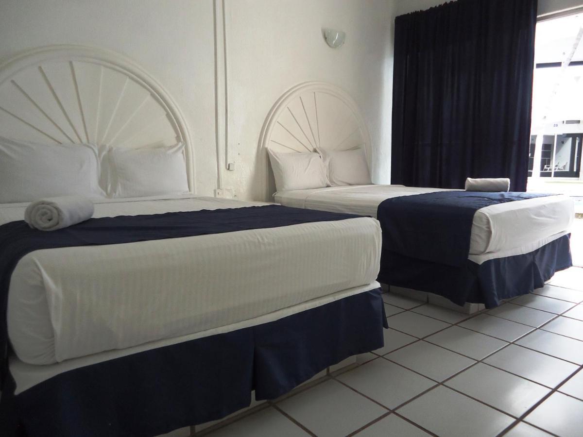 Hotel Bagasi Manzanillo Luaran gambar