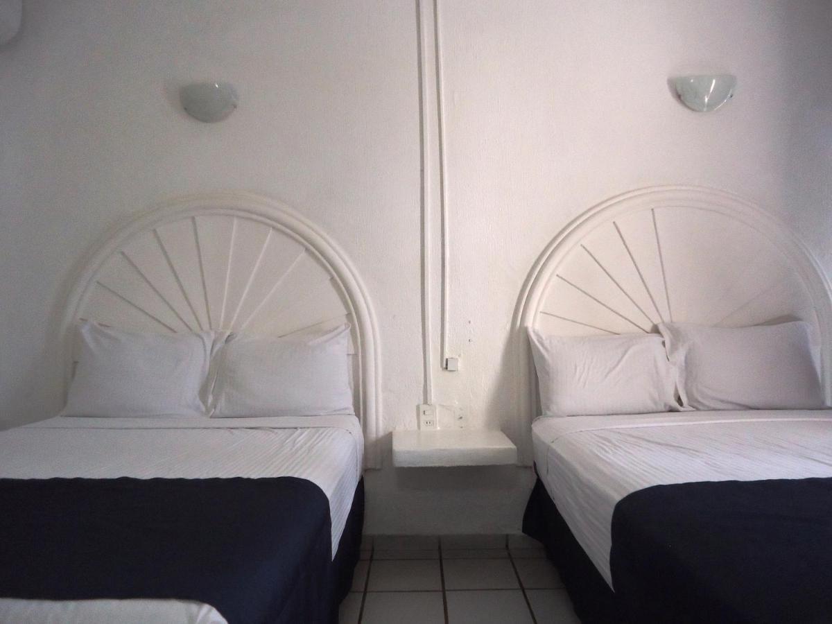 Hotel Bagasi Manzanillo Luaran gambar