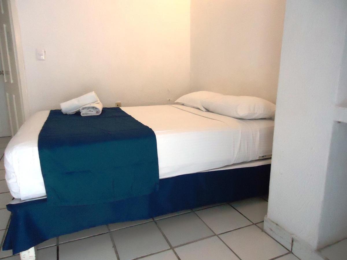 Hotel Bagasi Manzanillo Luaran gambar