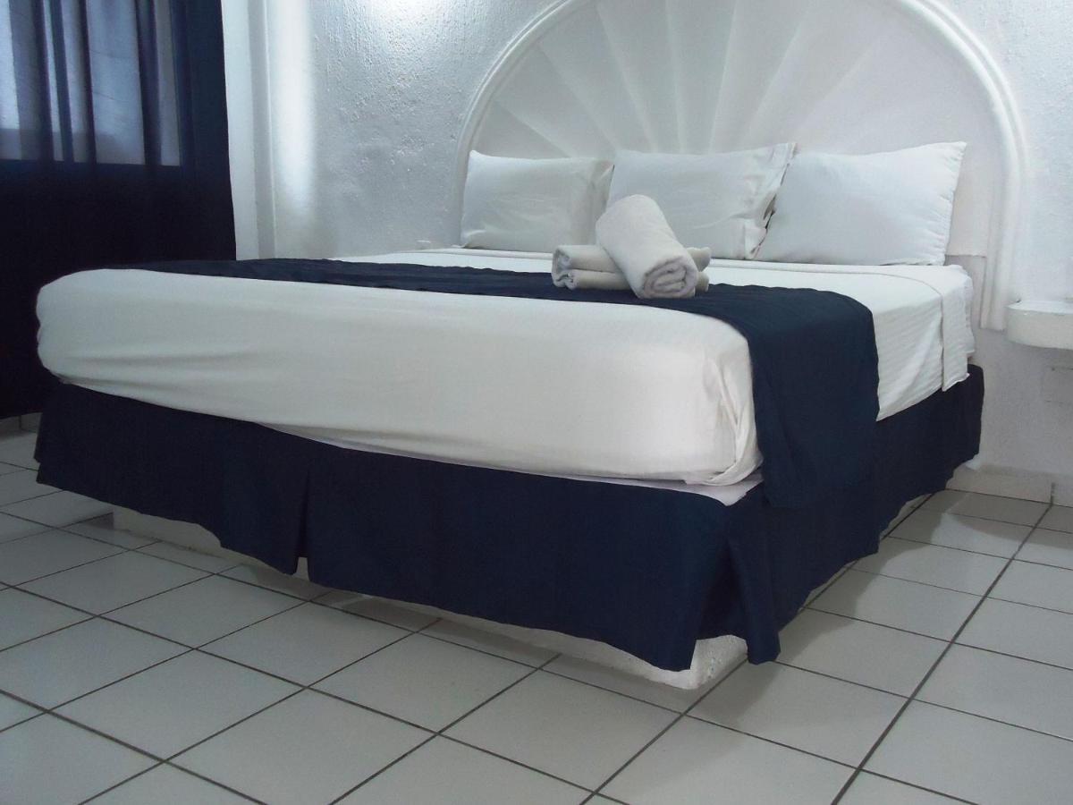 Hotel Bagasi Manzanillo Luaran gambar