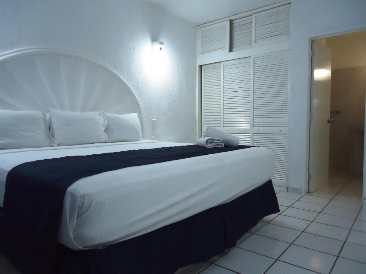Hotel Bagasi Manzanillo Luaran gambar