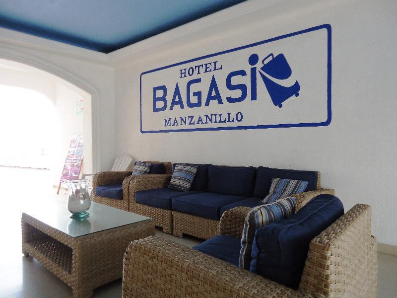 Hotel Bagasi Manzanillo Luaran gambar