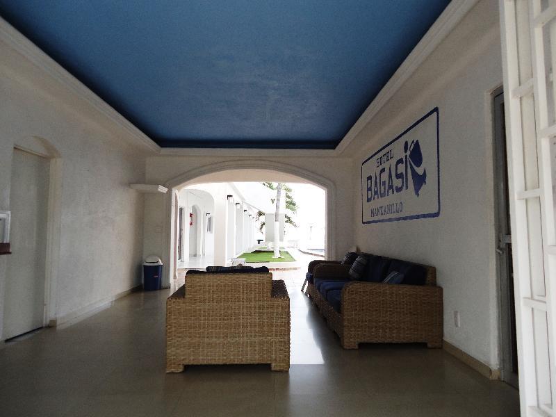 Hotel Bagasi Manzanillo Luaran gambar