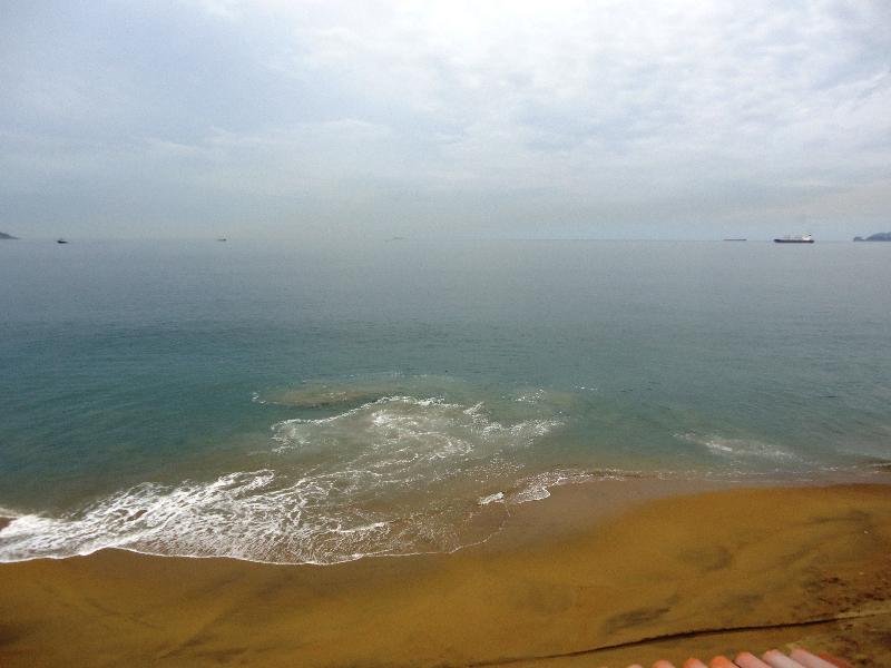 Hotel Bagasi Manzanillo Luaran gambar