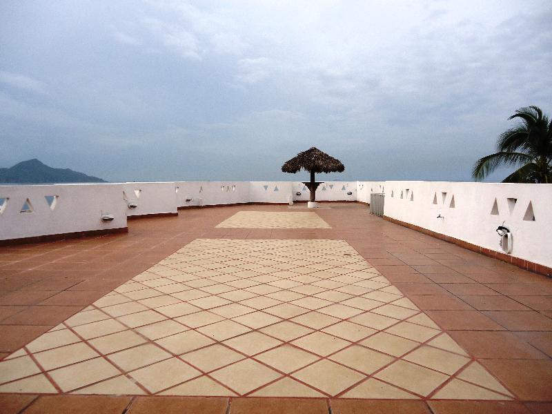 Hotel Bagasi Manzanillo Luaran gambar